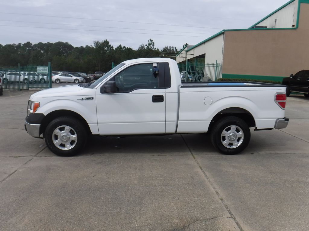 Used 2013 Ford F150 Regular Cab For Sale